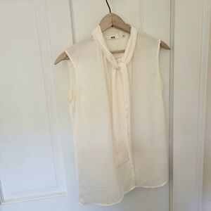 Silk blouse from china